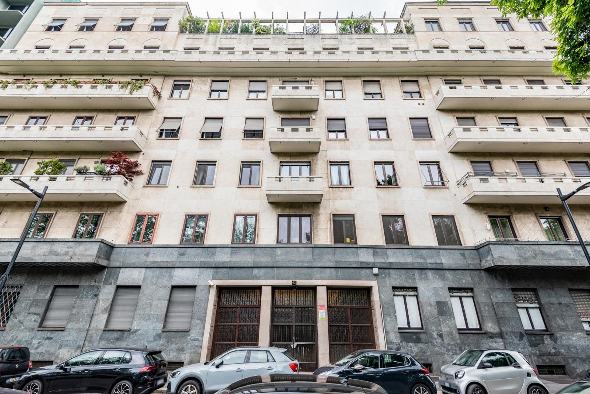 Brand New Milano 5 Pax Wifi Corso Sempione Διαμέρισμα Εξωτερικό φωτογραφία